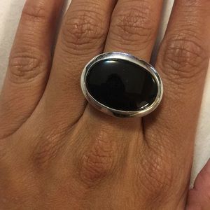 Black ring
